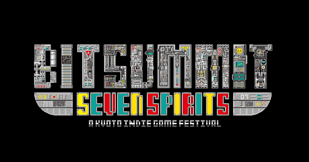 BitSummit 7 Spirits